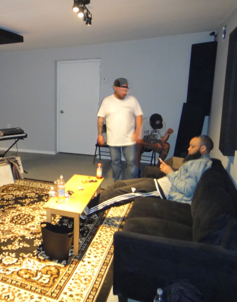 Haze and SPNDA writing